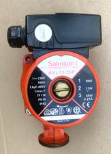 Circulateur salmson nxl d'occasion  École-Valentin