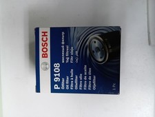 Bosch p9108 filtro usato  Lamezia Terme