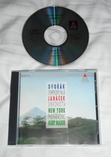 Dvorak janacek symphony for sale  Easton