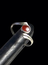 Jolie bague argent d'occasion  Nantes-