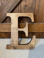Vintage lettering home for sale  BUDE