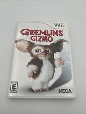 Gremlins gizmo manual for sale  Chicago