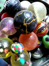 Palline rimbalzine mickey usato  Vistrorio