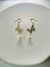 14k gold butterfly for sale  Irvine
