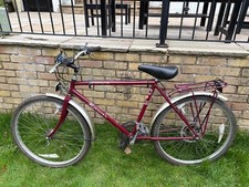 Raleigh metropolitan bicycle for sale  LONDON