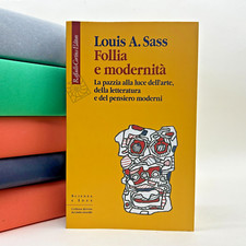 Follia modernità louis usato  Milano