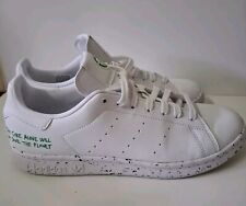Stan Smith - Tênis Adidas - Sapatos Prime Verde Branco - Como Novo - Ofertas - US8  comprar usado  Enviando para Brazil