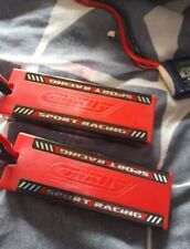 Lipo batteries plug for sale  BIRMINGHAM