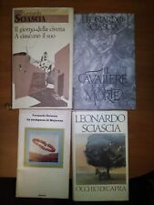 Leonardo sciascia lotto usato  Villorba