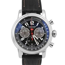 Relógio Chopard Mille Miglia Race Edition cronógrafo aço 168580-3001 46mm comprar usado  Enviando para Brazil