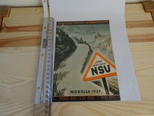 Nsu 201 251 gebraucht kaufen  Leutenbach