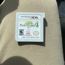 Rune Factory 4 frete grátis testado comprar usado  Enviando para Brazil