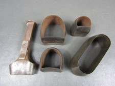 Vintage leather cobblers for sale  GLOUCESTER