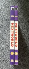 Nextworld manga volumes for sale Nextworld manga volumes for sale  Upper Marlboro
