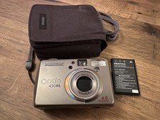 Pentax optio 430rs for sale  YATELEY