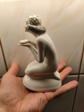 Figura damy z miską Bogucice Polska na sprzedaż  PL