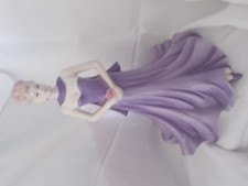 Coalport rebecca figure for sale  NORTHWICH