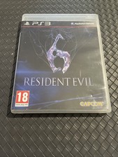 Resident Evil 6 - Sony Playstation 3 PS3 comprar usado Resident Evil 6 - Sony Playstation 3 PS3 comprar usado  Enviando para Brazil