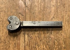 Vintage knurling tool for sale  ASHBOURNE