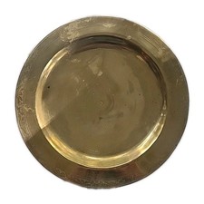 Round etched antique for sale  Cheltenham