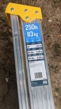 Werner foot aluminum for sale  Cass City