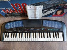 Tastiera casio 130 usato  Roma