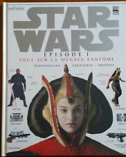 Star wars menace d'occasion  Lieurey