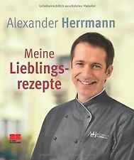 Lieblingsrezepte alexander her gebraucht kaufen  Berlin