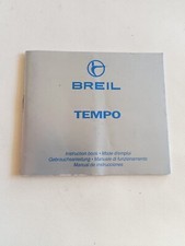 Breil tempo libretto usato  San Martino Dall Argine