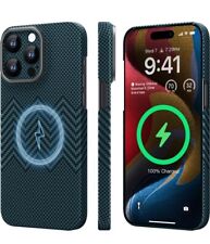 Capa de fibra de carbono memumi para iPhone 15 Pro Max comprar usado Capa de fibra de carbono memumi para iPhone 15 Pro Max comprar usado  Enviando para Brazil