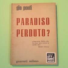 Paradiso perduto ponti usato  Comiso