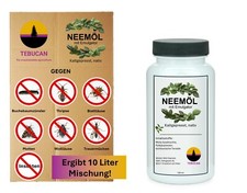 Neemöl emulgator 100 gebraucht kaufen  Wilhelmsdorf
