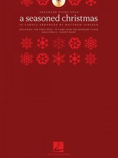 Seasoned christmas spartiti usato  Spedire a Italy