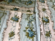 Tissu ancien motif d'occasion  Quimper