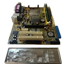 Asus p5s rev1.02g for sale  ST. HELENS