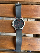 Puma herrenuhr gebraucht kaufen  Lennestadt