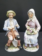 Homco old man for sale  Elyria
