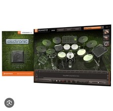 Toontrack electronic ezx for sale  DONCASTER