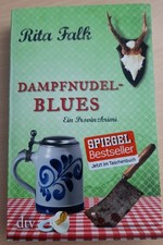 Rita falk dampfnudelblues gebraucht kaufen  Gundelfingen