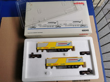 Märklin 48040 doppel gebraucht kaufen  Schweich