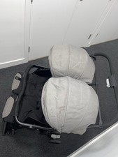 Grace double pram for sale  RAINHAM