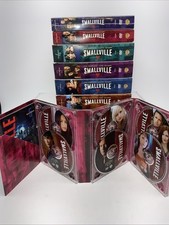 Smallville season complete for sale  Bellevue