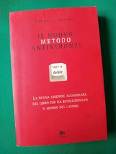 Nuovo metodo antistronzi usato  Roma