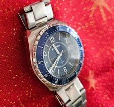 Police designer herrenuhr gebraucht kaufen  Bad Endbach