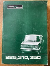 Freight rover sherpa for sale  WELLINGBOROUGH
