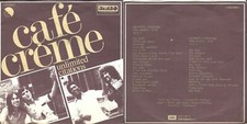 DISCO 45 RPM CAFÉ CRÈME – CITACIONES ILIMITADAS comprar usado  Enviando para Brazil
