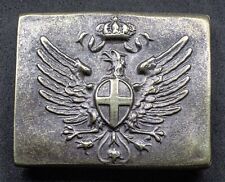 Fibbia regio esercito usato  Empoli