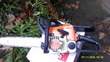 Stihl kettensäge 170 gebraucht kaufen  Altenstadt