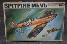 Hasegawa supermarine spitfire for sale  NORTHAMPTON