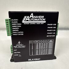 Motor de passo para driver Anaheim Automation MLA10641 comprar usado  Enviando para Brazil